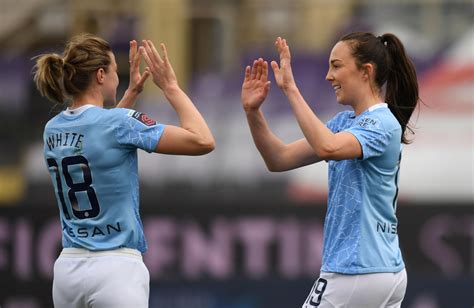 manchester city women's fixtures